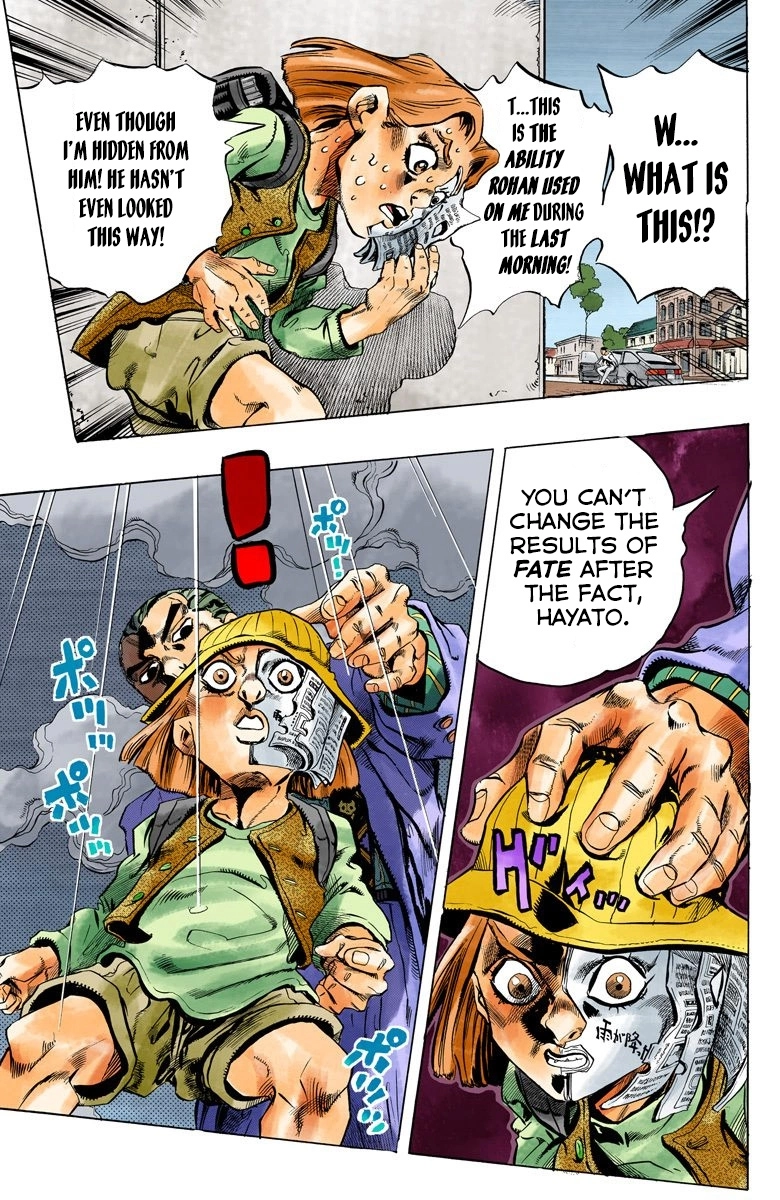 Read Diamond Is Unbreakable Manga Online