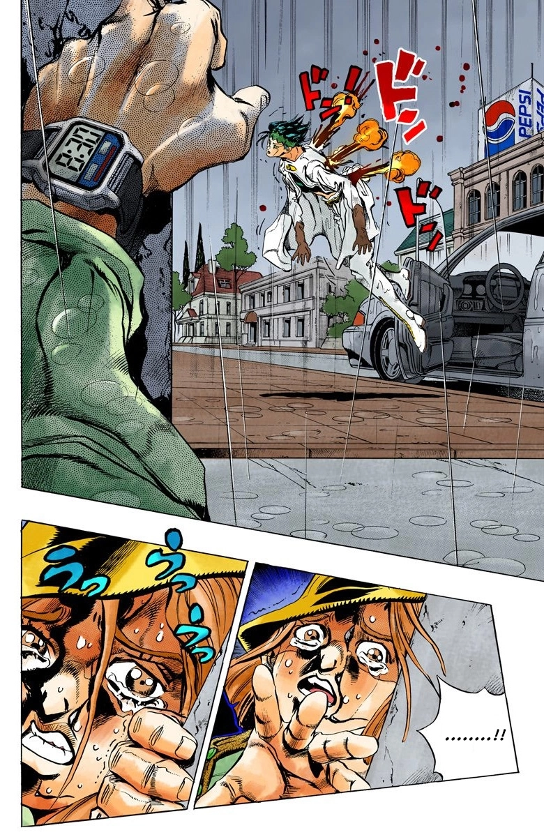 Read Diamond Is Unbreakable Manga Online