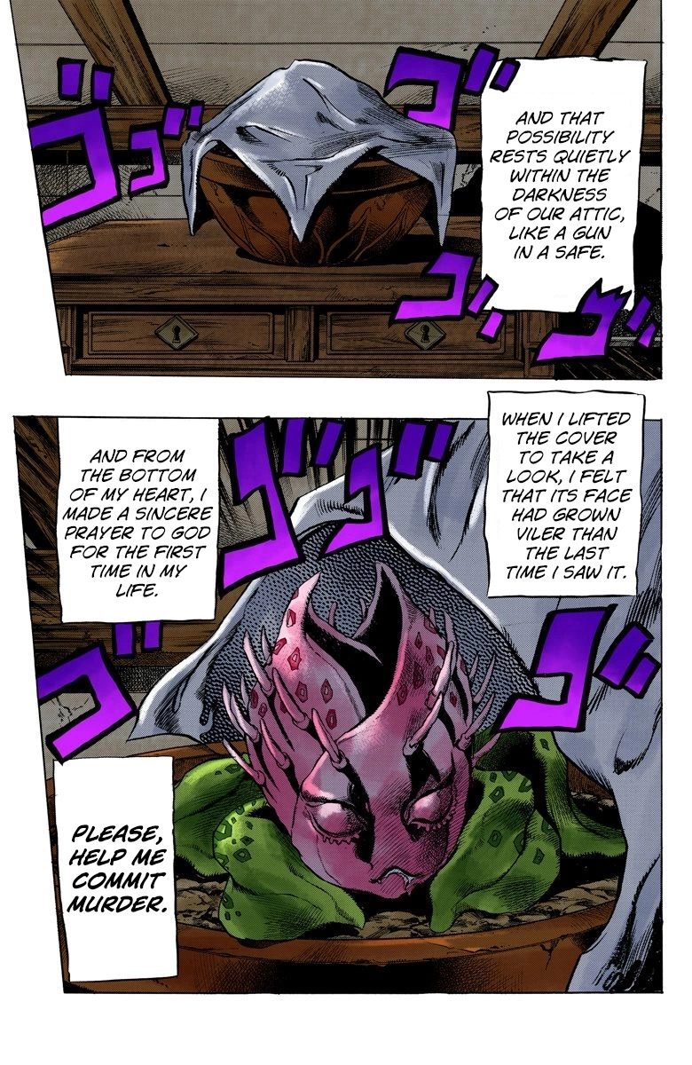 Read Diamond Is Unbreakable Manga Online