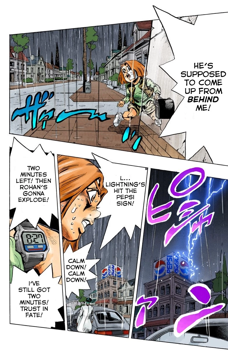 Read Diamond Is Unbreakable Manga Online