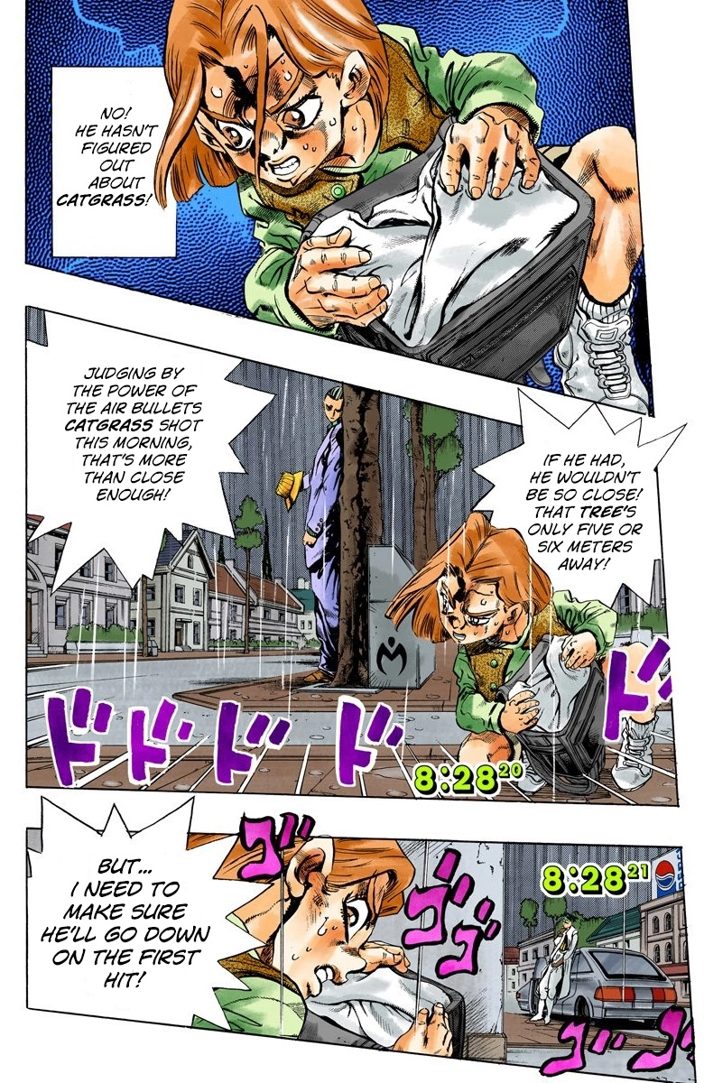 Read Diamond Is Unbreakable Manga Online