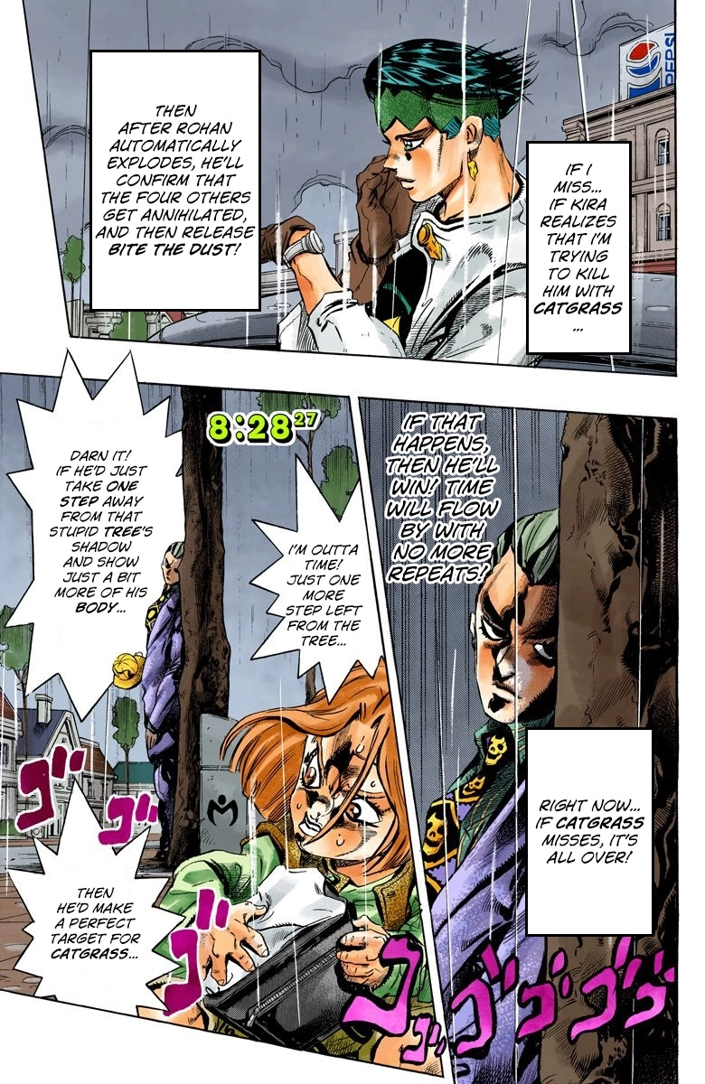 Read Diamond Is Unbreakable Manga Online