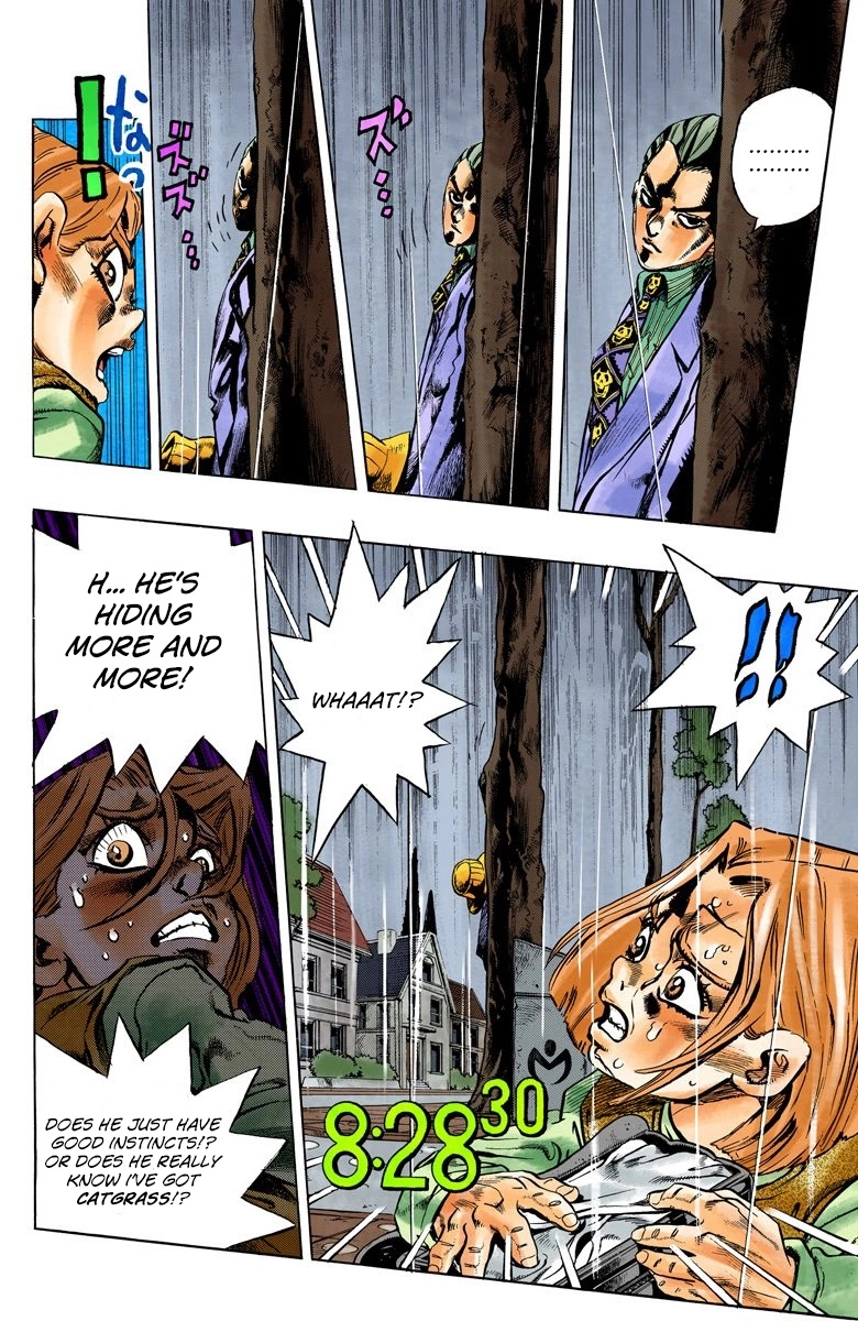 Read Diamond Is Unbreakable Manga Online