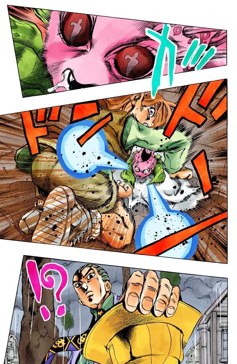 Read Diamond Is Unbreakable Manga Online