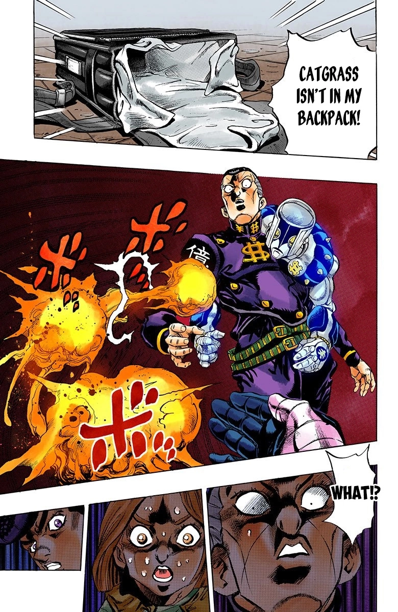 Read Diamond Is Unbreakable Manga Online