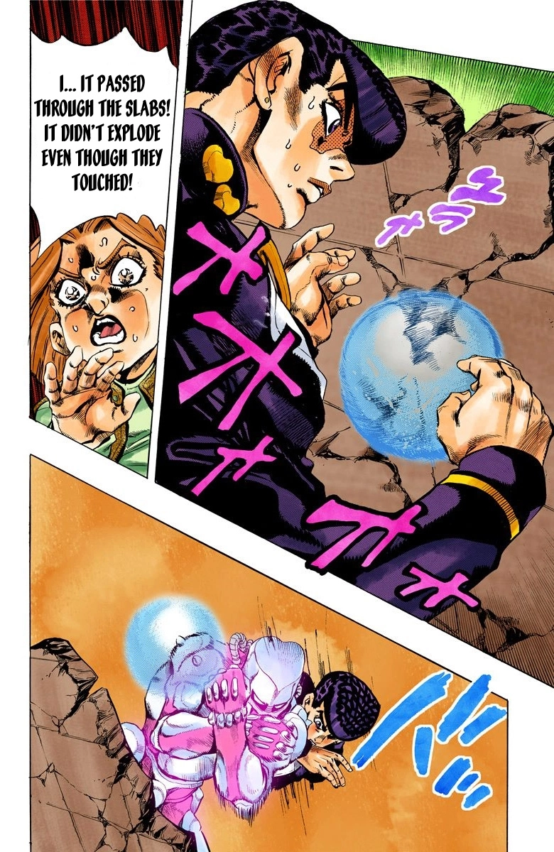 Read Diamond Is Unbreakable Manga Online