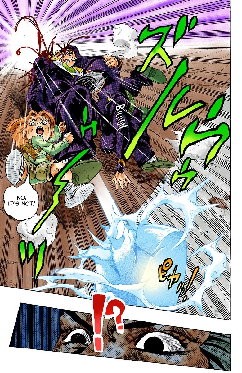 Read Diamond Is Unbreakable Manga Online