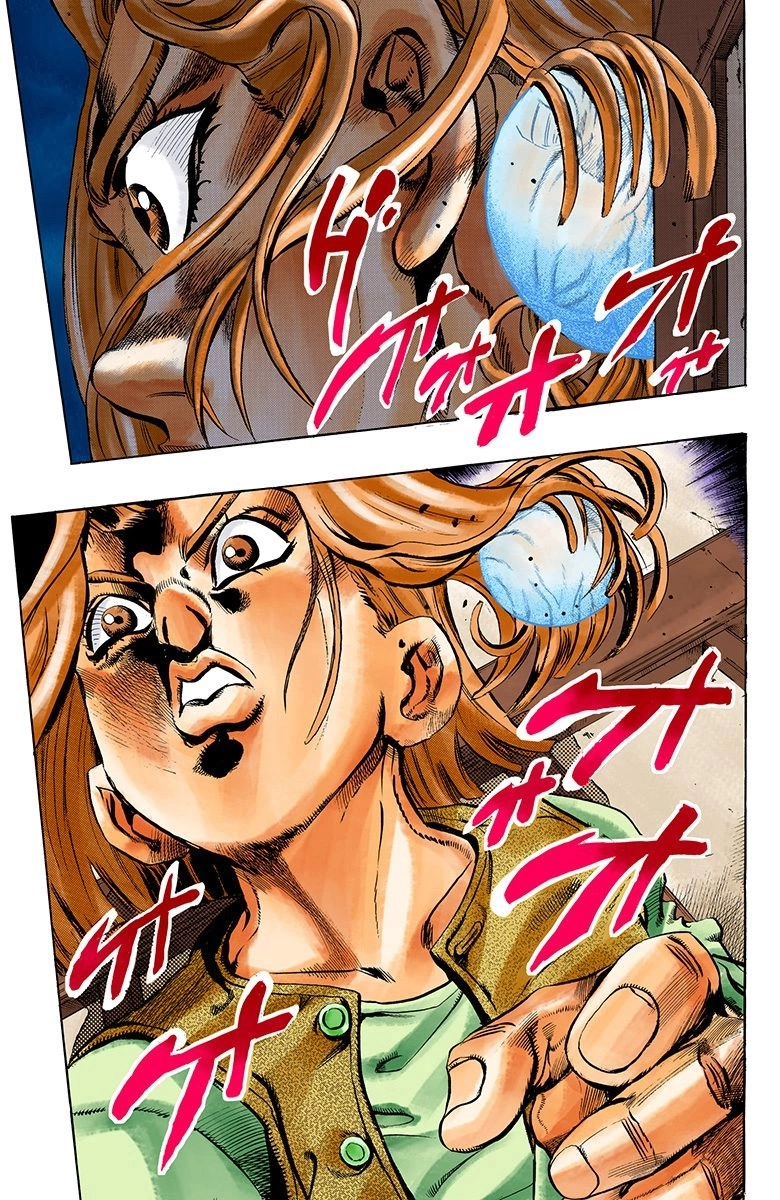 Read Diamond Is Unbreakable Manga Online