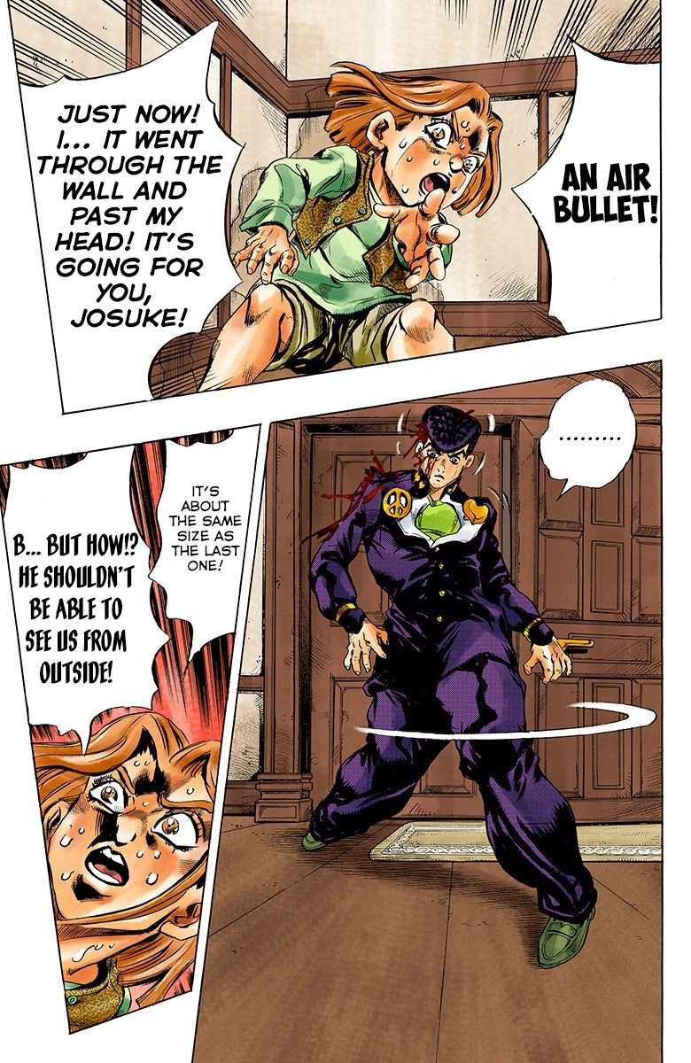 Read Diamond Is Unbreakable Manga Online
