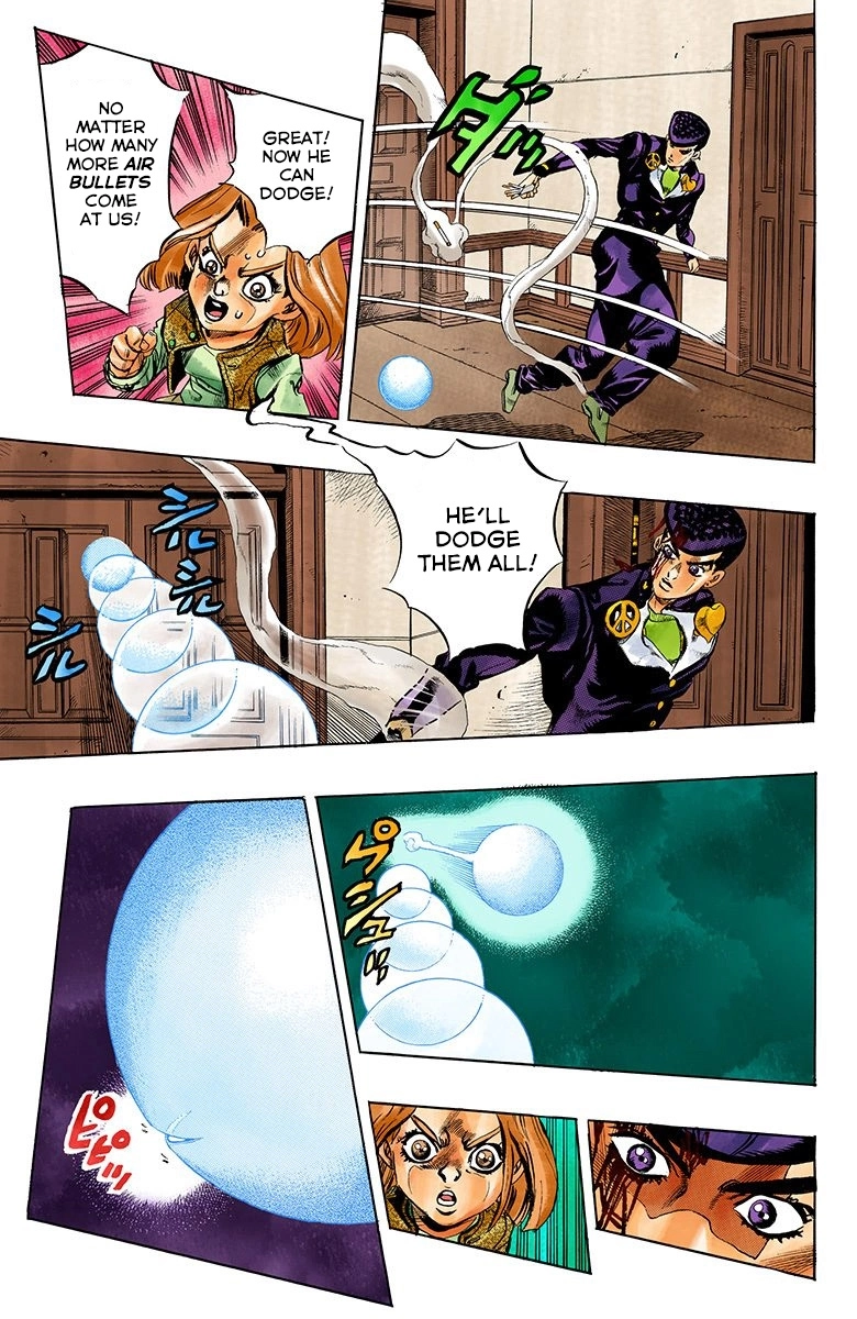 Read Diamond Is Unbreakable Manga Online