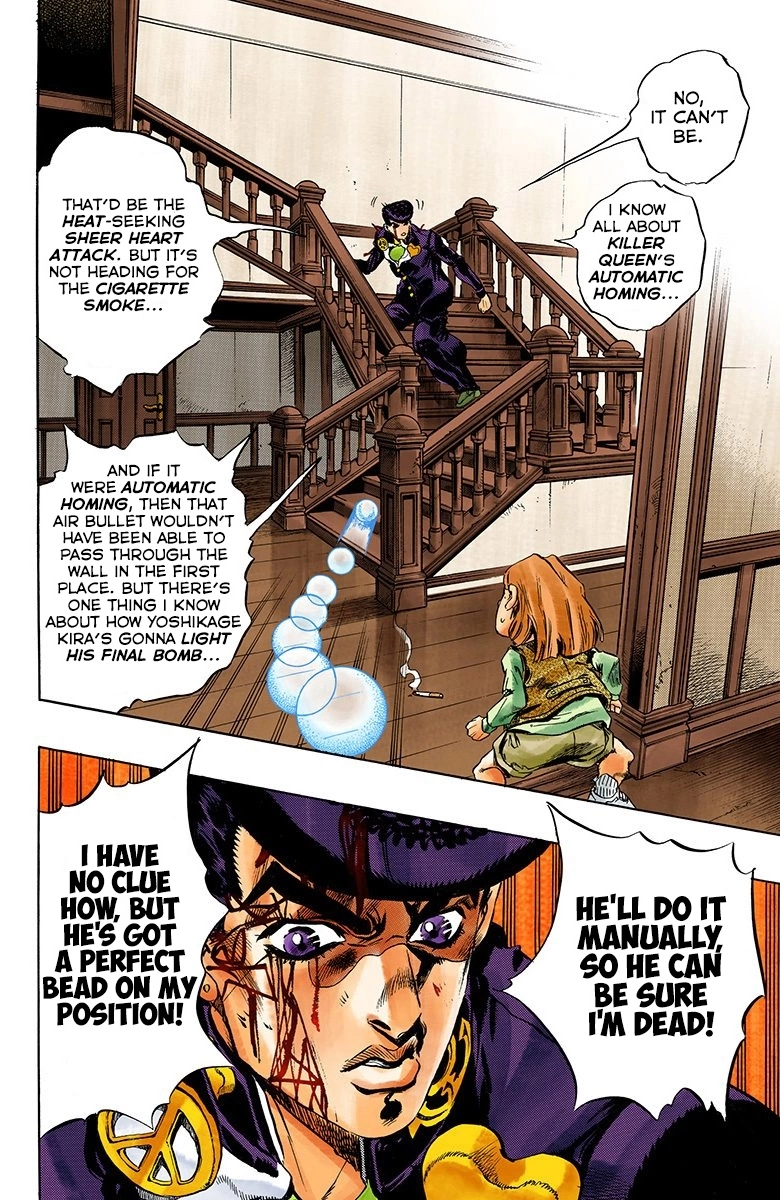 Read Diamond Is Unbreakable Manga Online