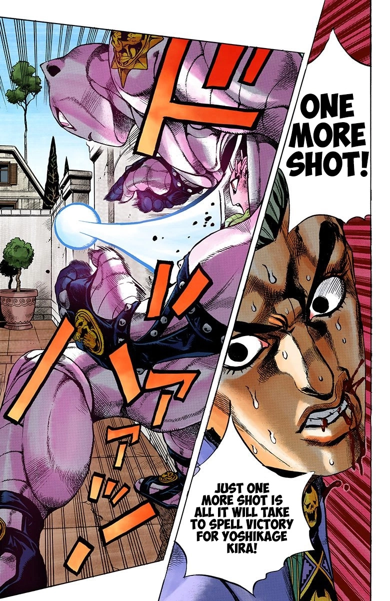 Read Diamond Is Unbreakable Manga Online