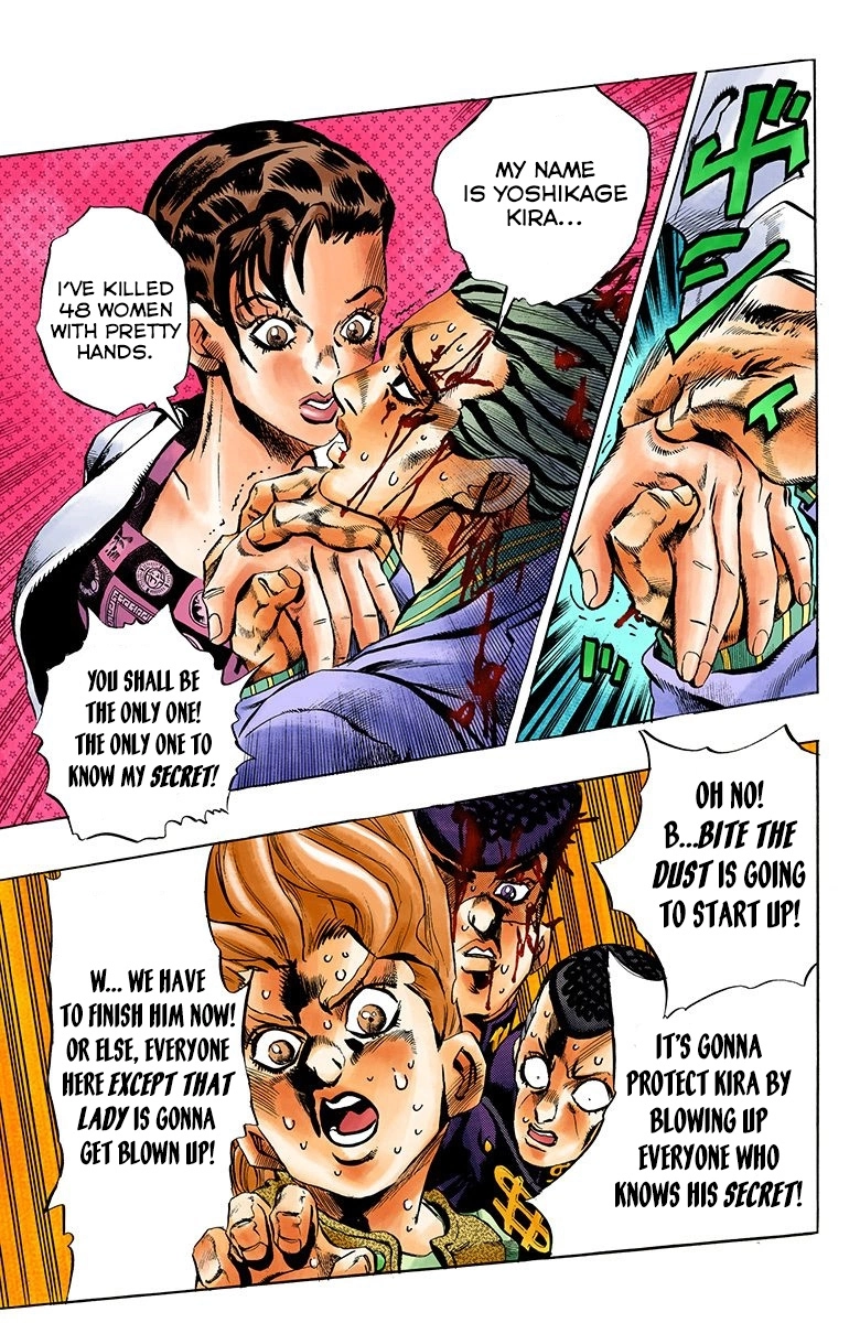 Read Diamond Is Unbreakable Manga Online