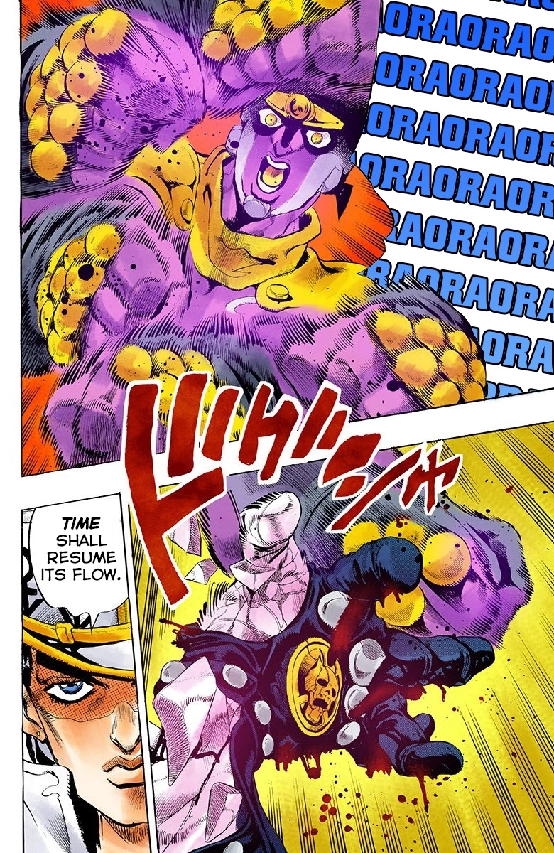 Read Diamond Is Unbreakable Manga Online