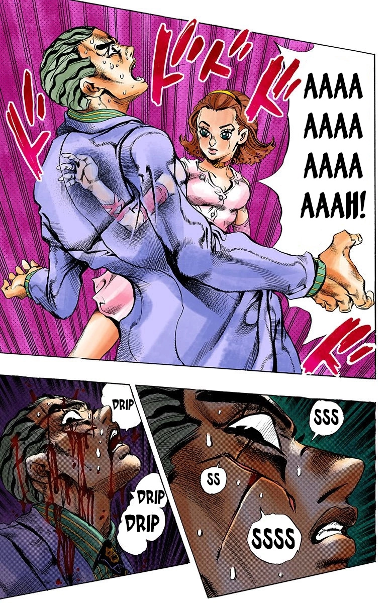 Read Diamond Is Unbreakable Manga Online