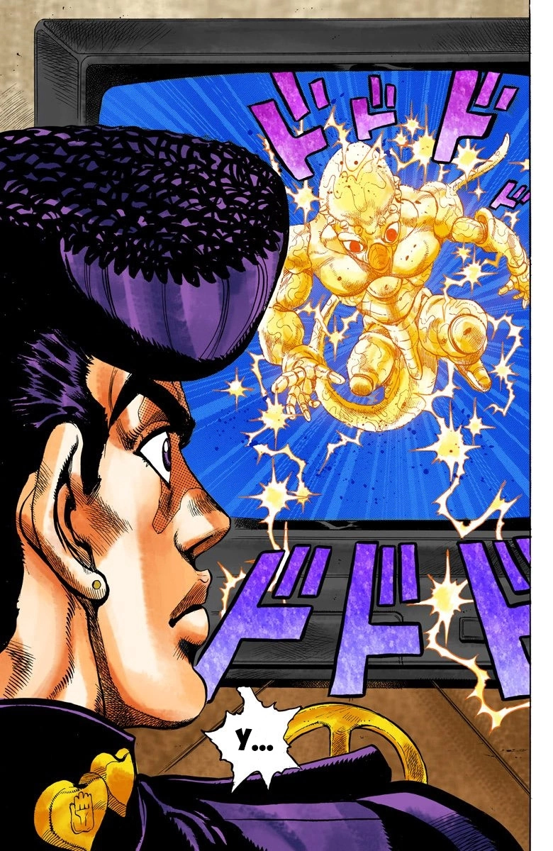 Read Diamond Is Unbreakable Manga Online