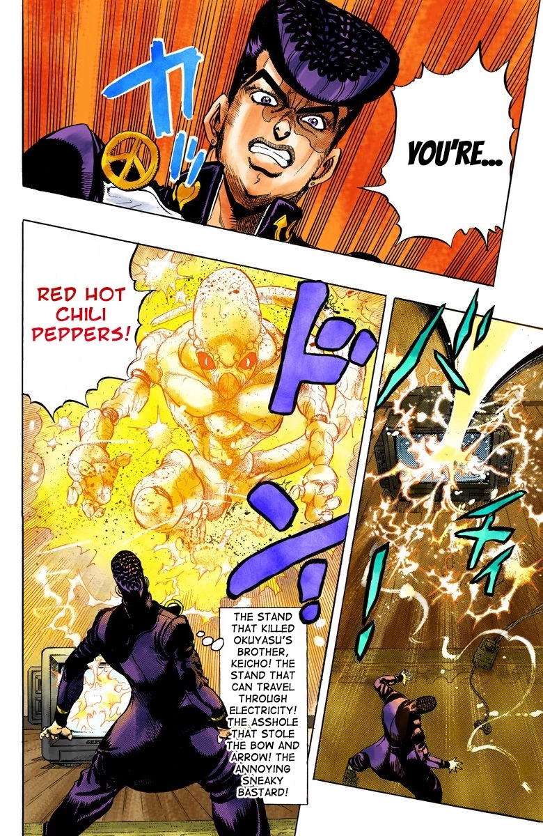 Read Diamond Is Unbreakable Manga Online
