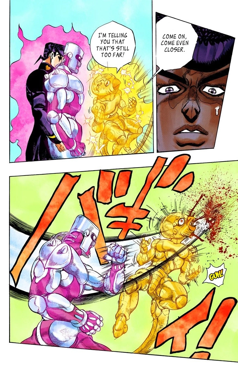 Read Diamond Is Unbreakable Manga Online