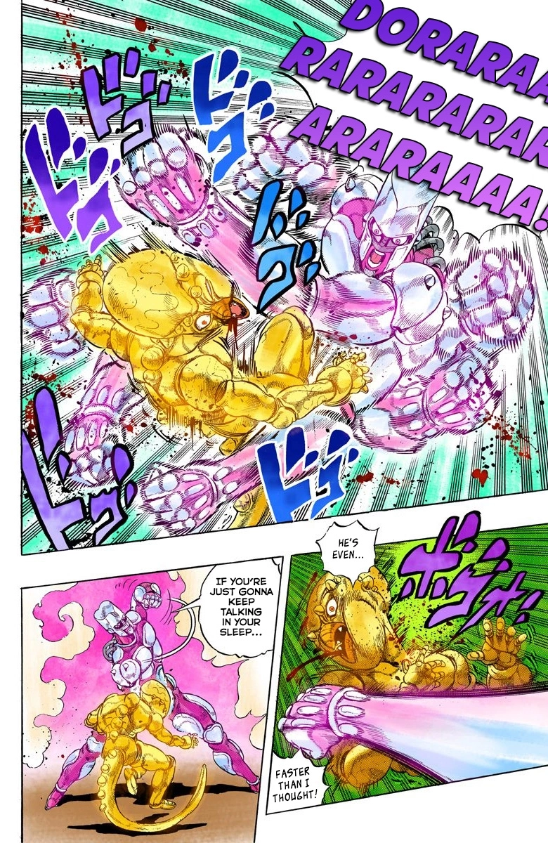 Read Diamond Is Unbreakable Manga Online