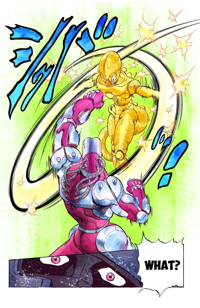 Read Diamond Is Unbreakable Manga Online