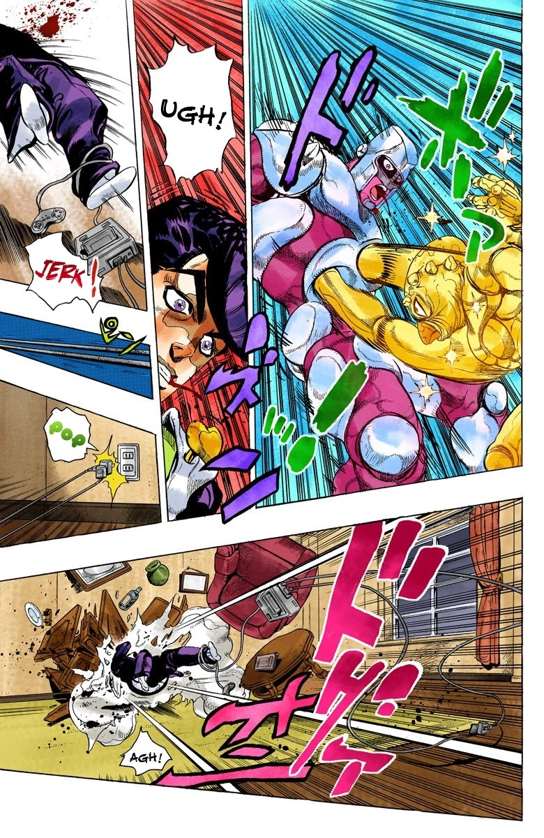 Read Diamond Is Unbreakable Manga Online