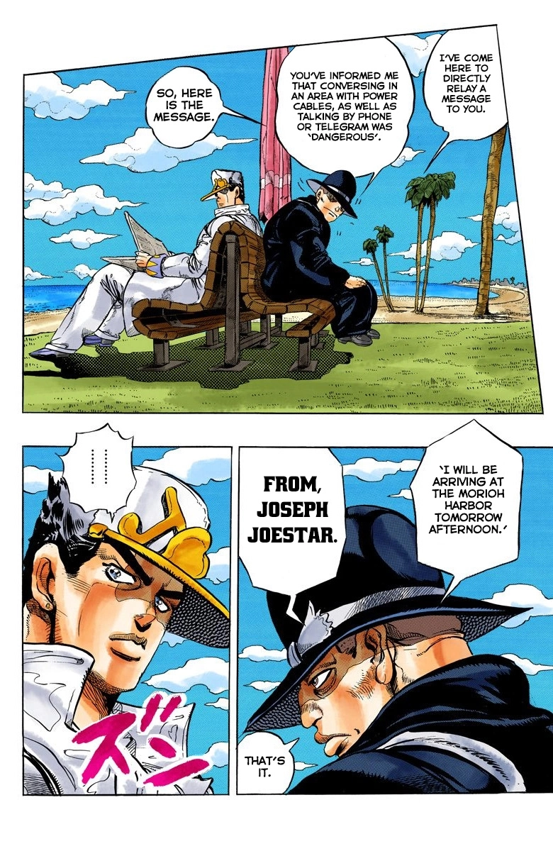 Read Diamond Is Unbreakable Manga Online