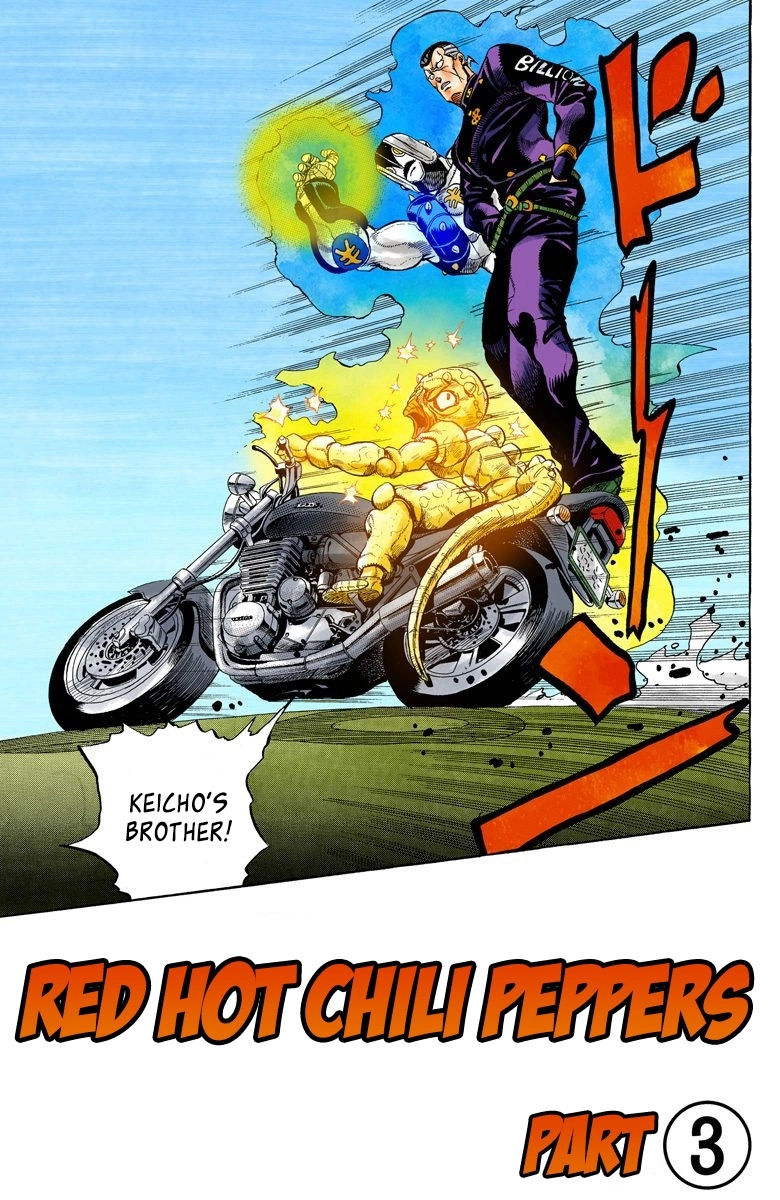 Read Diamond Is Unbreakable Manga Online