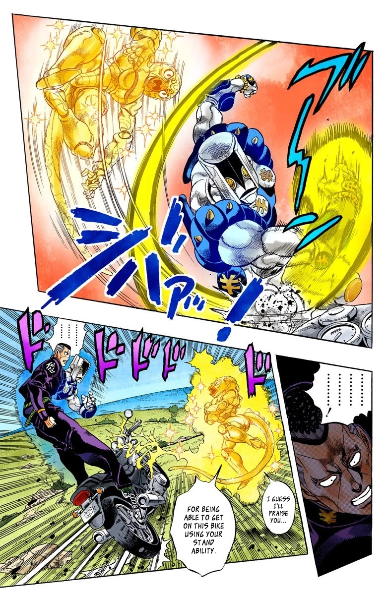 Read Diamond Is Unbreakable Manga Online
