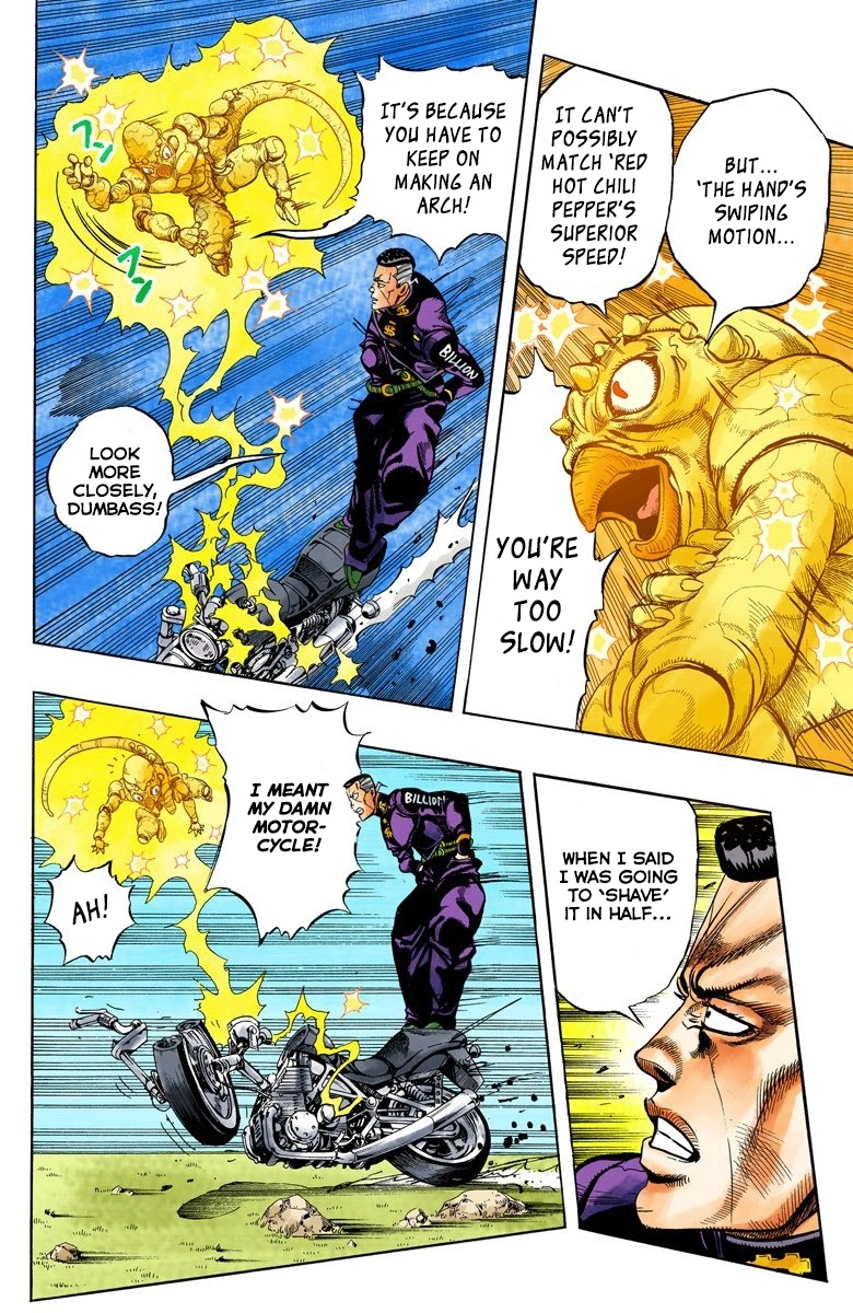 Read Diamond Is Unbreakable Manga Online