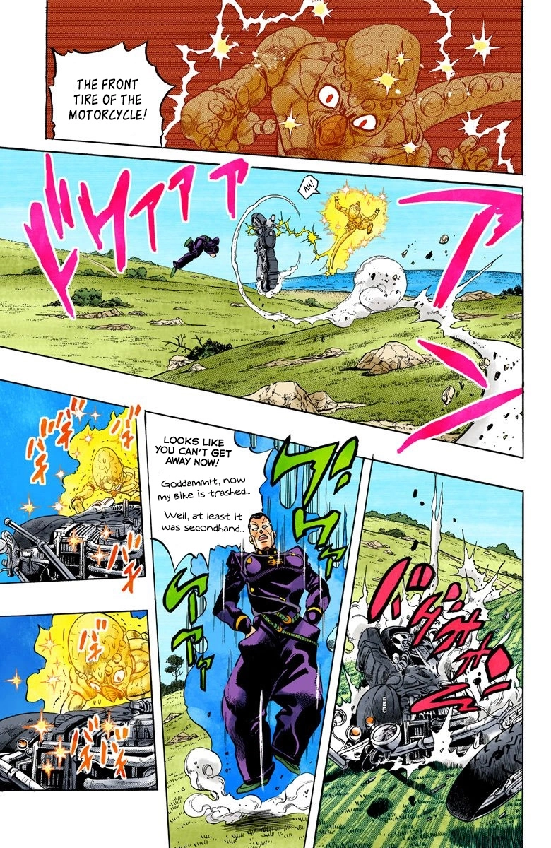 Read Diamond Is Unbreakable Manga Online