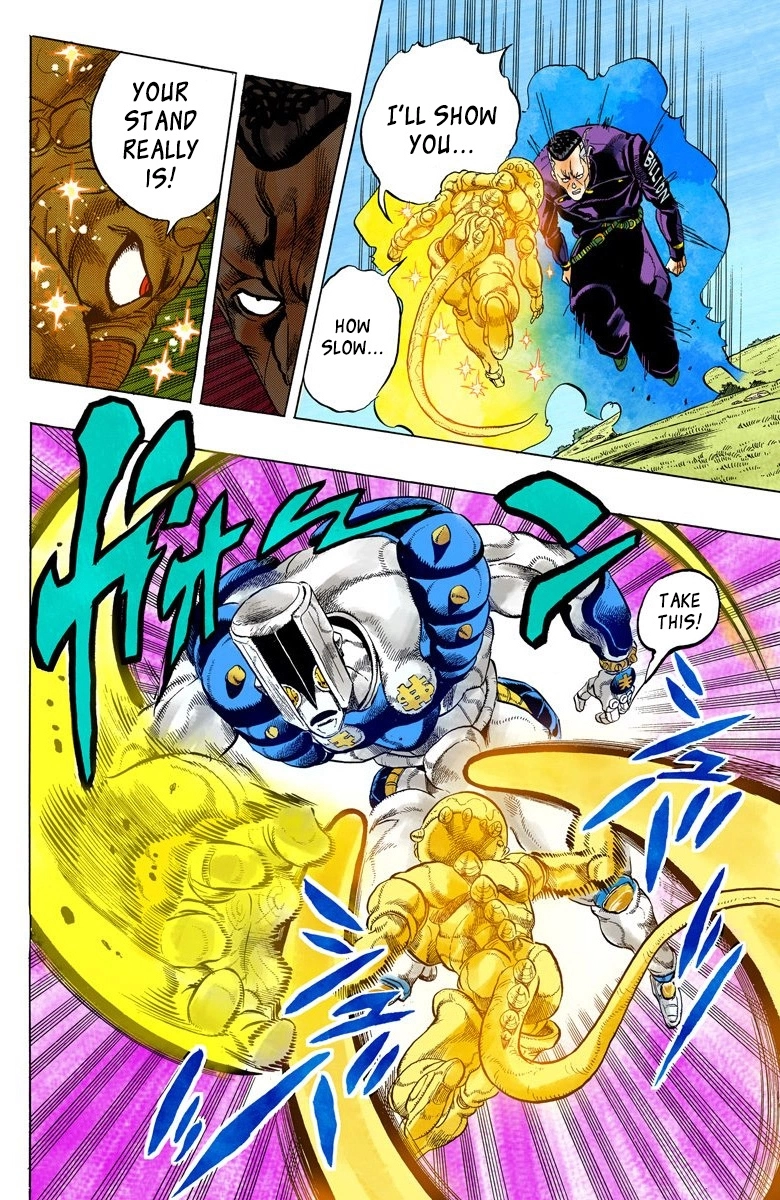 Read Diamond Is Unbreakable Manga Online