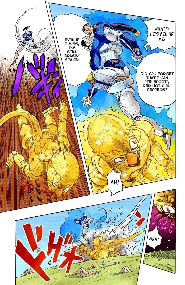Read Diamond Is Unbreakable Manga Online