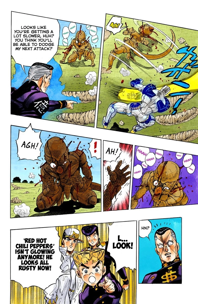 Read Diamond Is Unbreakable Manga Online