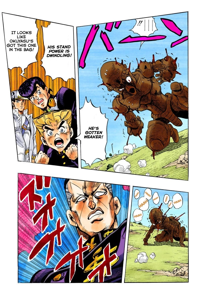 Read Diamond Is Unbreakable Manga Online