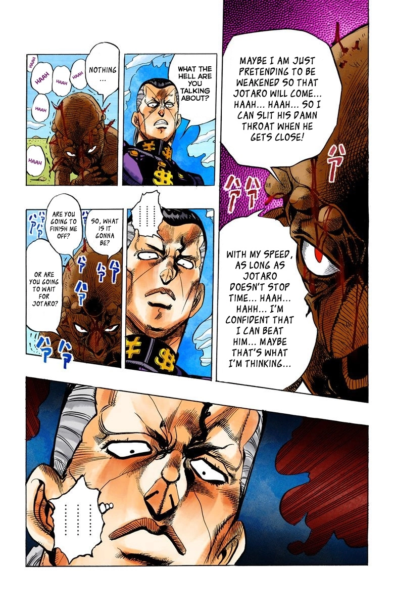 Read Diamond Is Unbreakable Manga Online