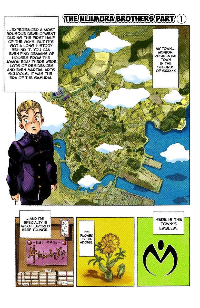 Read Diamond Is Unbreakable Manga Online