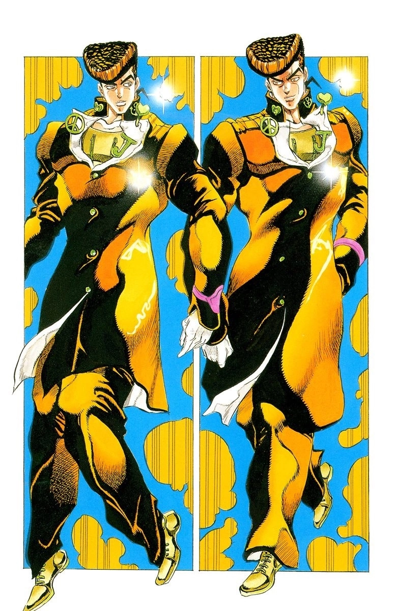 Read Diamond Is Unbreakable Manga Online