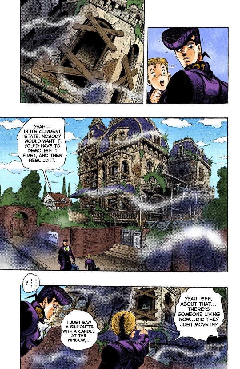 Read Diamond Is Unbreakable Manga Online