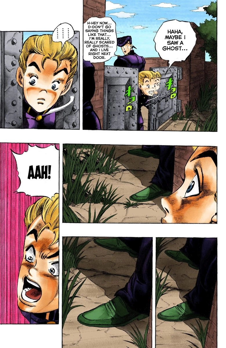 Read Diamond Is Unbreakable Manga Online