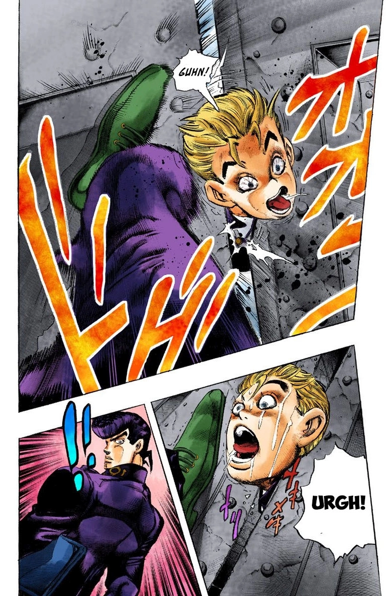 Read Diamond Is Unbreakable Manga Online