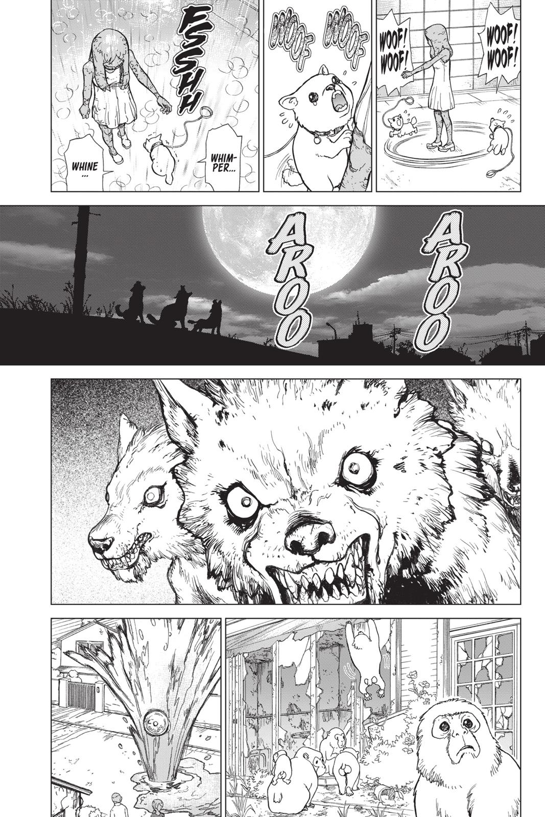 Read Dr STONE Manga Online