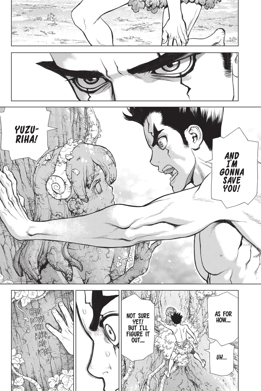 Read Dr STONE Manga Online