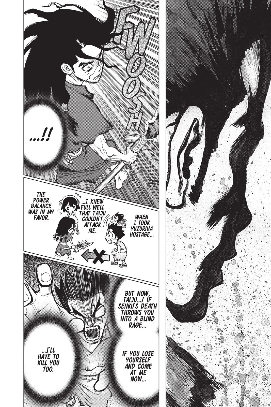 Read Dr STONE Manga Online