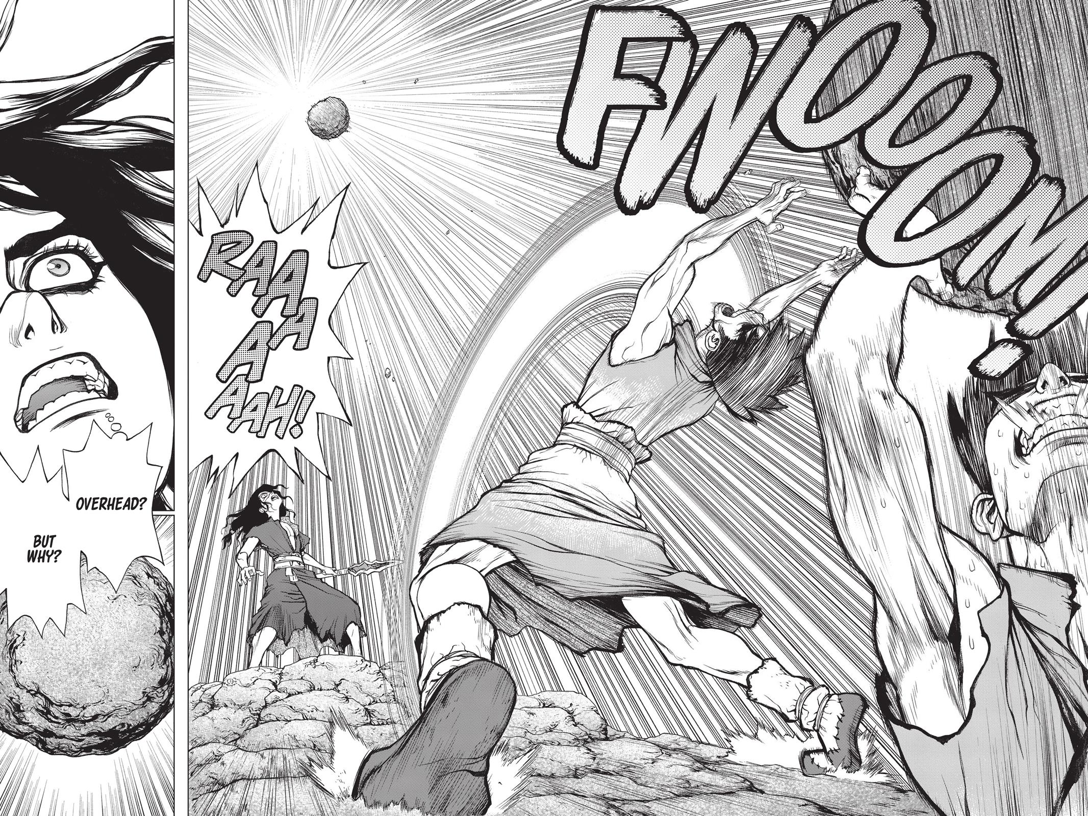 Read Dr STONE Manga Online