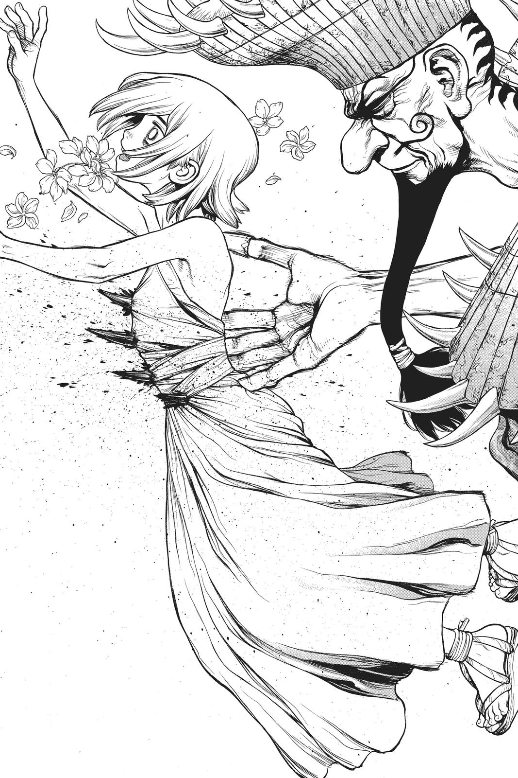 Read Dr STONE Manga Online