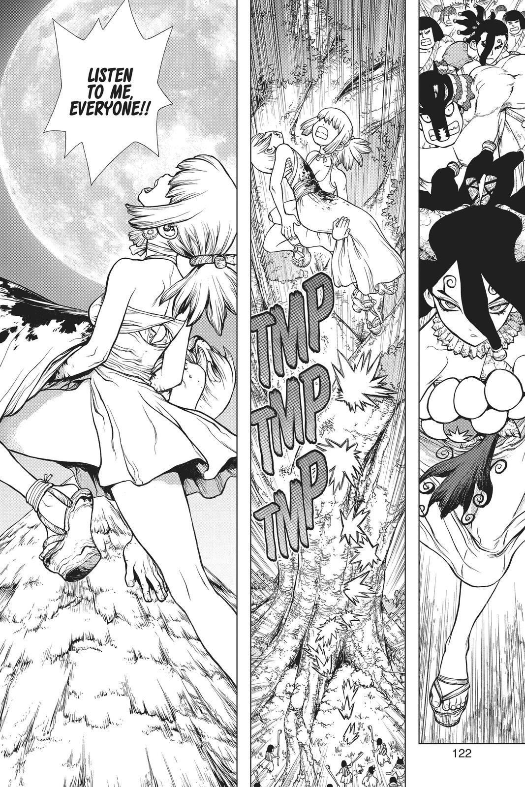 Read Dr STONE Manga Online
