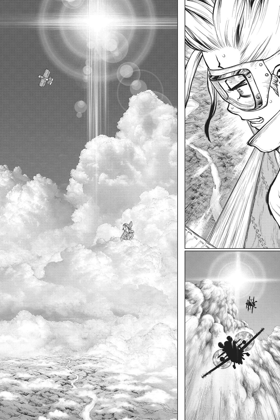 Read Dr STONE Manga Online