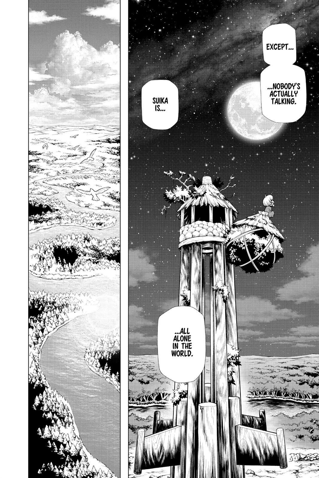 Read Dr STONE Manga Online
