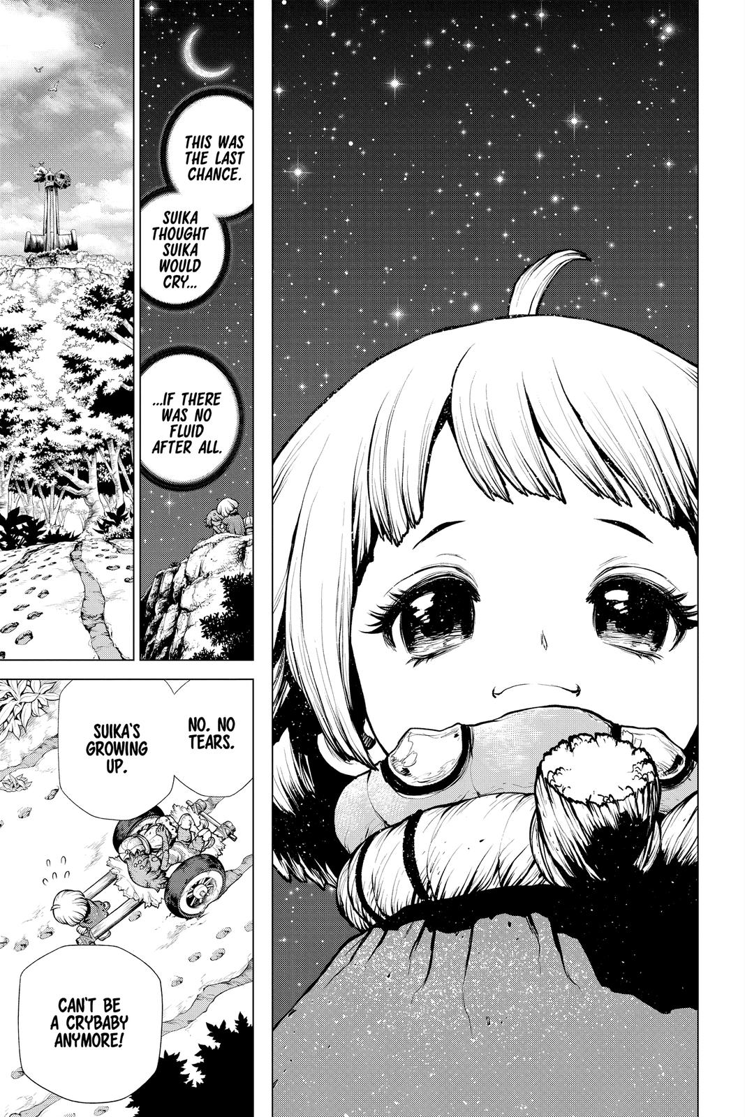 Read Dr STONE Manga Online