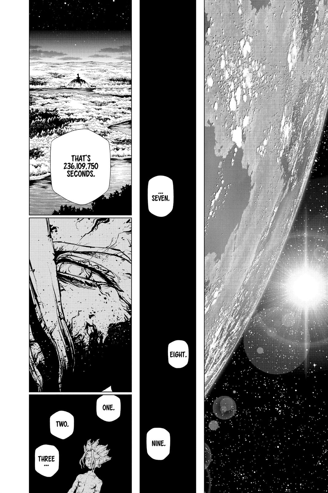 Read Dr STONE Manga Online